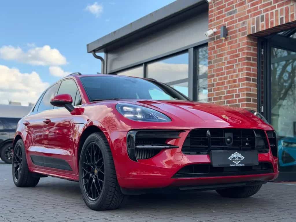Porsche Macan GTS/Chrono/Sport-Aga/Pano/Ahk/Approved/Led 06/2021-photo-0