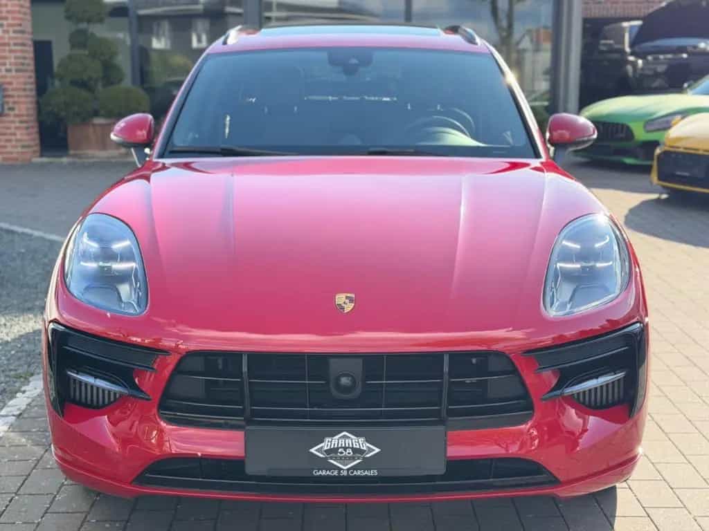 Porsche Macan GTS/Chrono/Sport-Aga/Pano/Ahk/Approved/Led 06/2021-photo-1
