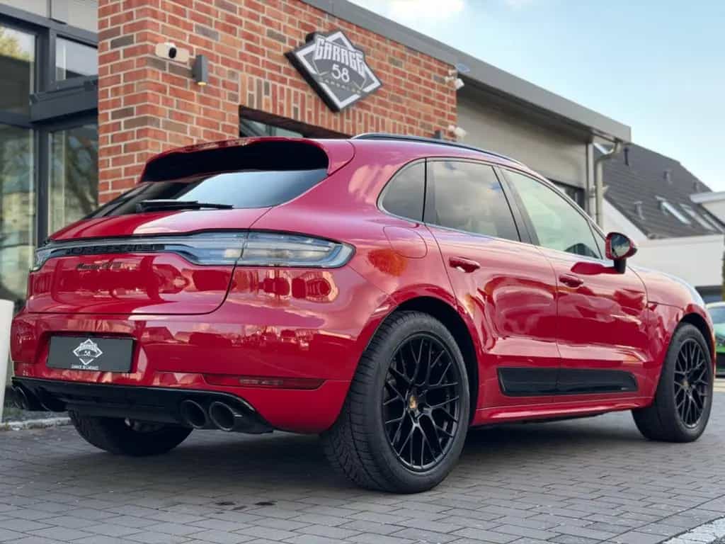 Porsche Macan GTS/Chrono/Sport-Aga/Pano/Ahk/Approved/Led 06/2021-photo-11