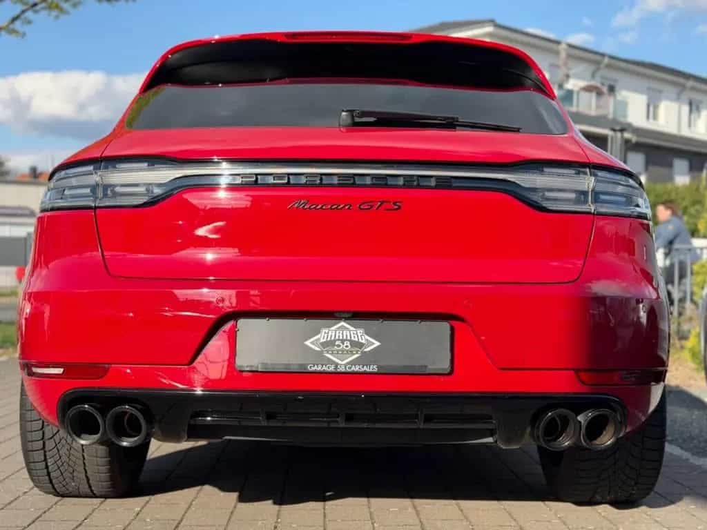 Porsche Macan GTS/Chrono/Sport-Aga/Pano/Ahk/Approved/Led 06/2021-photo-12