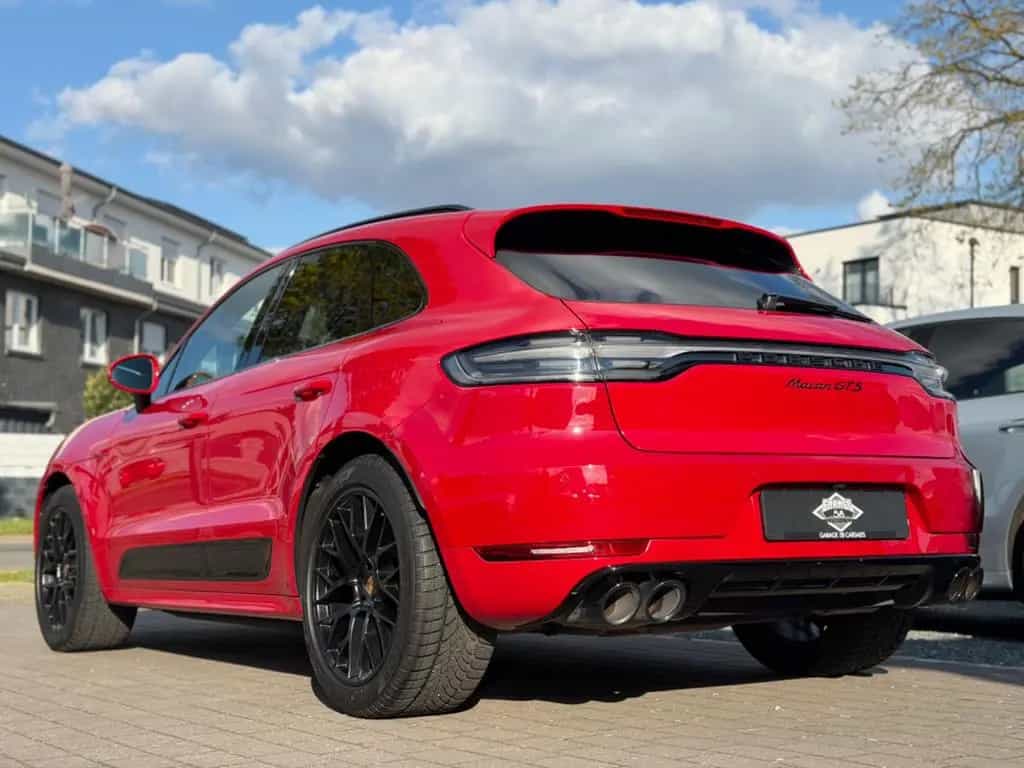 Porsche Macan GTS/Chrono/Sport-Aga/Pano/Ahk/Approved/Led 06/2021-photo-13