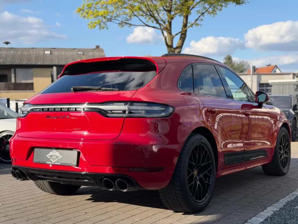 Porsche Macan GTS/Chrono/Sport-Aga/Pano/Ahk/Approved/Led 06/2021-photo-14