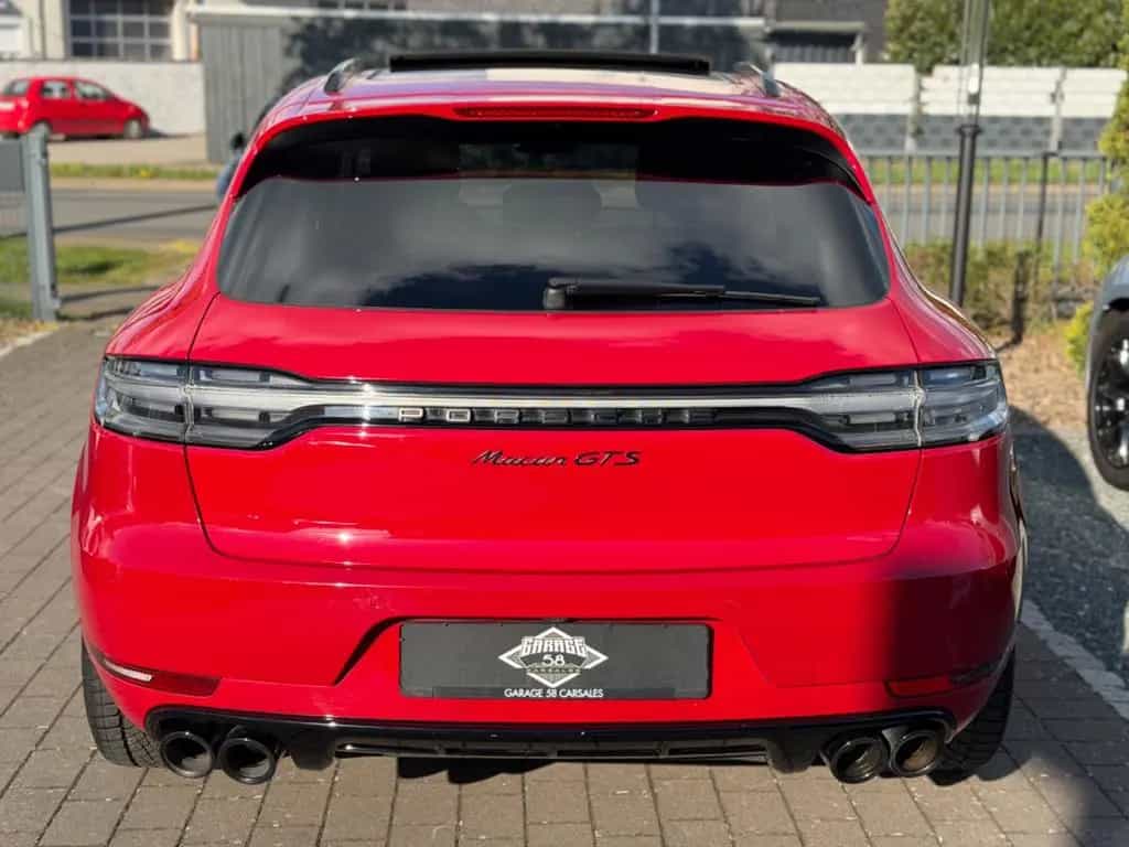 Porsche Macan GTS/Chrono/Sport-Aga/Pano/Ahk/Approved/Led 06/2021-photo-15
