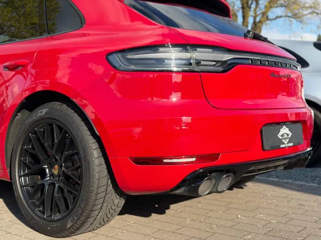 Porsche Macan GTS/Chrono/Sport-Aga/Pano/Ahk/Approved/Led 06/2021-photo-16