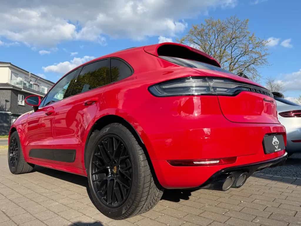 Porsche Macan GTS/Chrono/Sport-Aga/Pano/Ahk/Approved/Led 06/2021-photo-17
