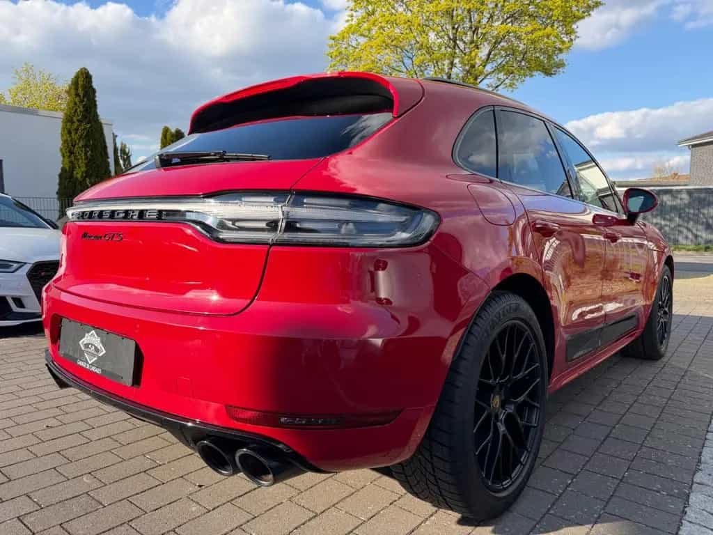 Porsche Macan GTS/Chrono/Sport-Aga/Pano/Ahk/Approved/Led 06/2021-photo-18