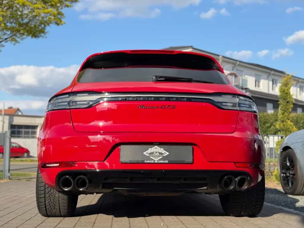 Porsche Macan GTS/Chrono/Sport-Aga/Pano/Ahk/Approved/Led 06/2021-photo-19