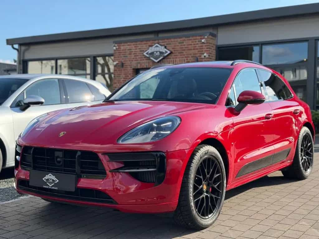 Porsche Macan GTS/Chrono/Sport-Aga/Pano/Ahk/Approved/Led 06/2021-photo-2