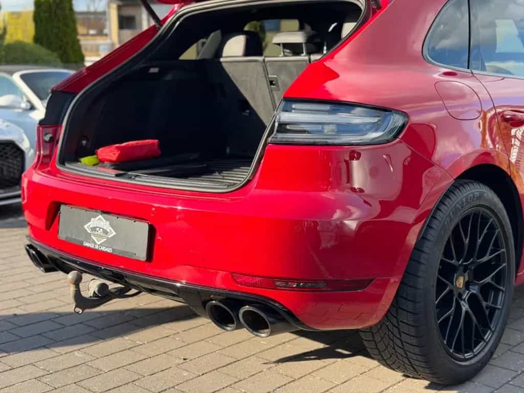 Porsche Macan GTS/Chrono/Sport-Aga/Pano/Ahk/Approved/Led 06/2021-photo-20