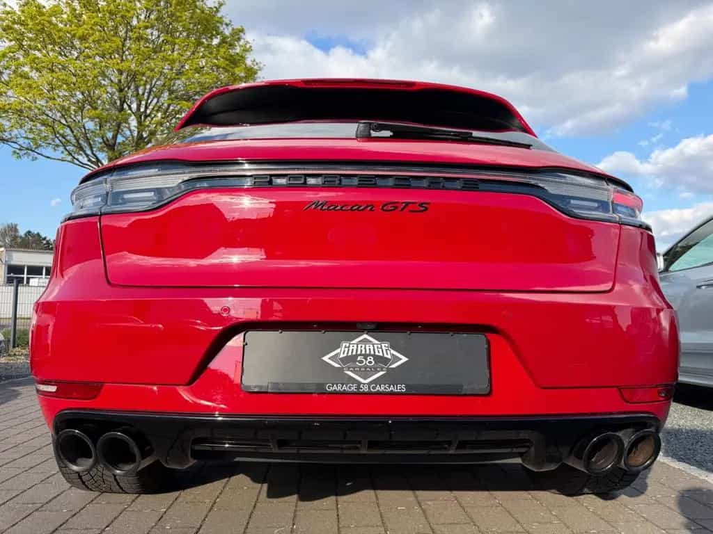 Porsche Macan GTS/Chrono/Sport-Aga/Pano/Ahk/Approved/Led 06/2021-photo-22