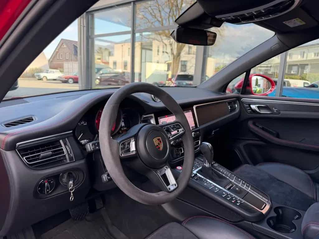Porsche Macan GTS/Chrono/Sport-Aga/Pano/Ahk/Approved/Led 06/2021-photo-23