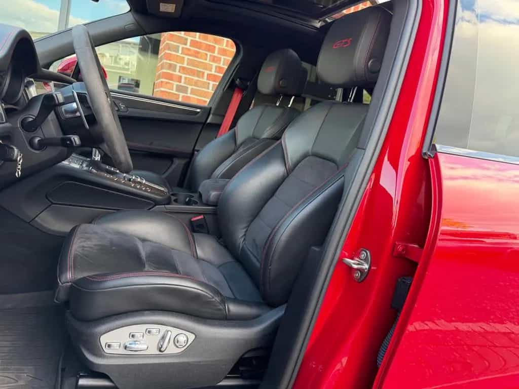 Porsche Macan GTS/Chrono/Sport-Aga/Pano/Ahk/Approved/Led 06/2021-photo-24