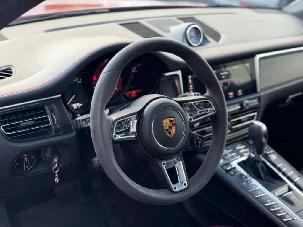 Porsche Macan GTS/Chrono/Sport-Aga/Pano/Ahk/Approved/Led 06/2021-photo-25
