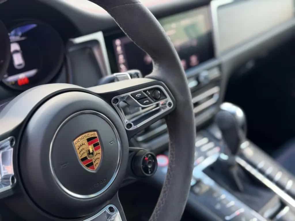 Porsche Macan GTS/Chrono/Sport-Aga/Pano/Ahk/Approved/Led 06/2021-photo-26