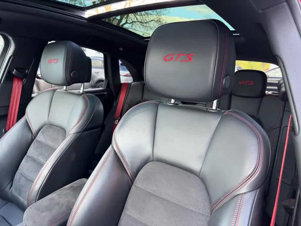 Porsche Macan GTS/Chrono/Sport-Aga/Pano/Ahk/Approved/Led 06/2021-photo-29