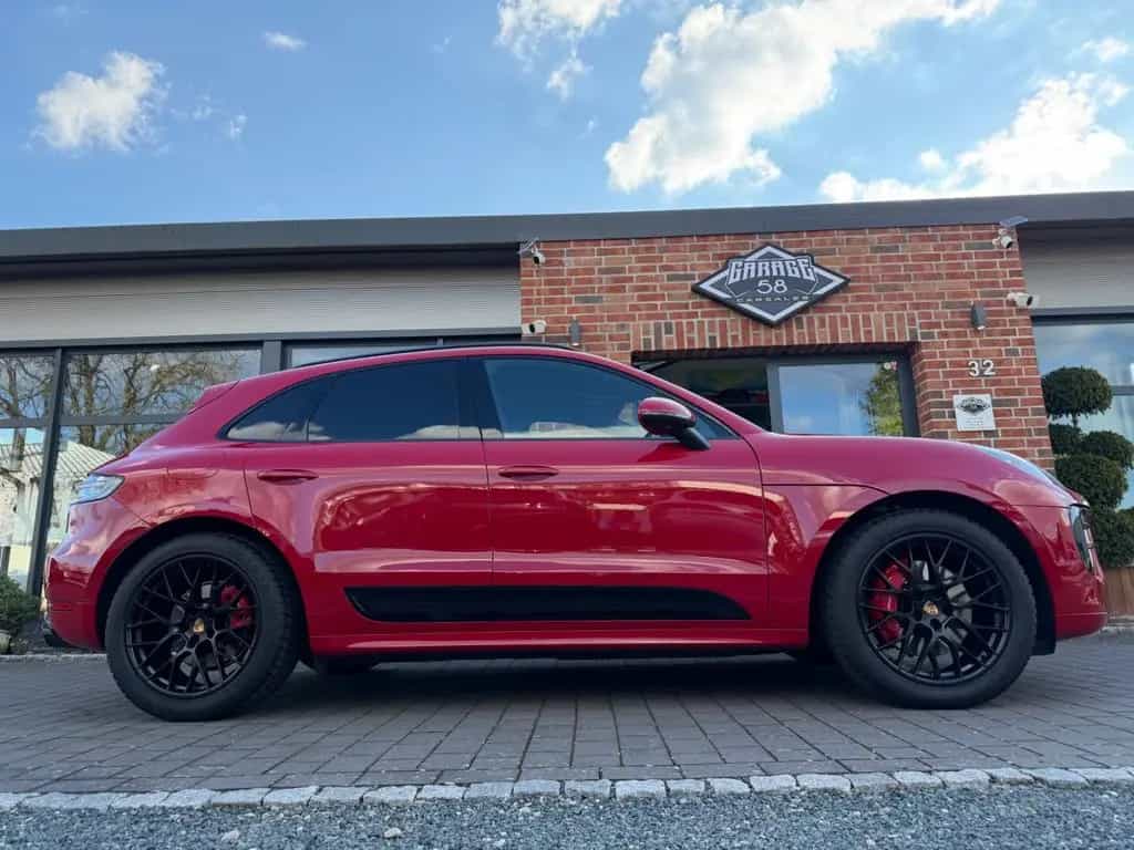 Porsche Macan GTS/Chrono/Sport-Aga/Pano/Ahk/Approved/Led 06/2021-photo-3