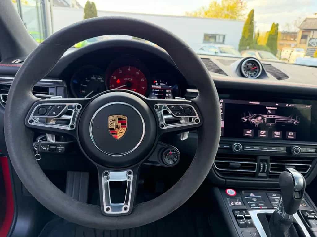 Porsche Macan GTS/Chrono/Sport-Aga/Pano/Ahk/Approved/Led 06/2021-photo-30