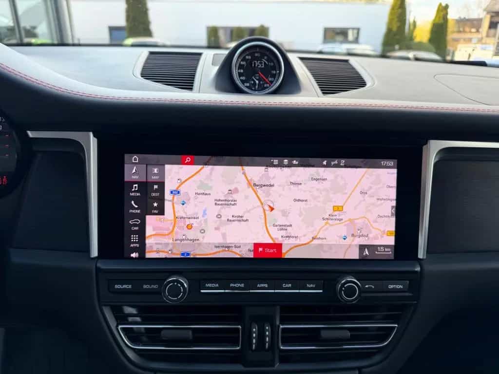 Porsche Macan GTS/Chrono/Sport-Aga/Pano/Ahk/Approved/Led 06/2021-photo-31