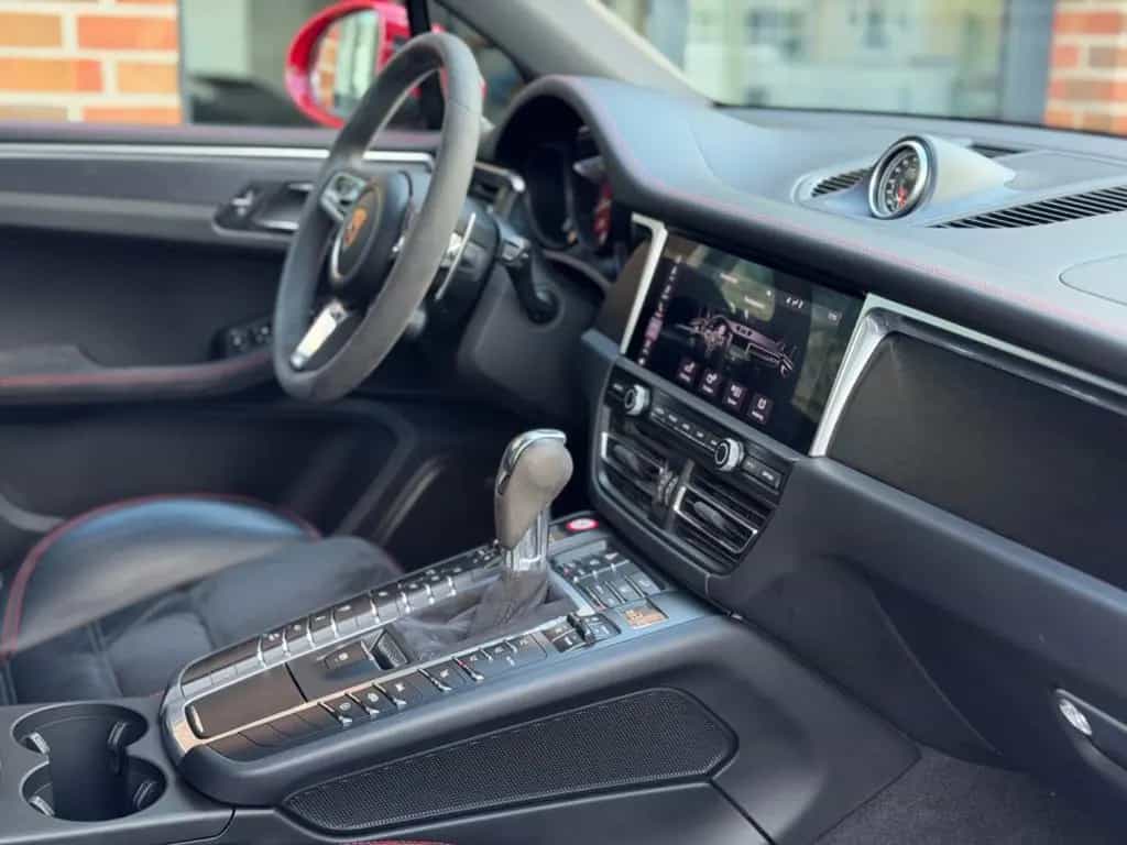 Porsche Macan GTS/Chrono/Sport-Aga/Pano/Ahk/Approved/Led 06/2021-photo-34