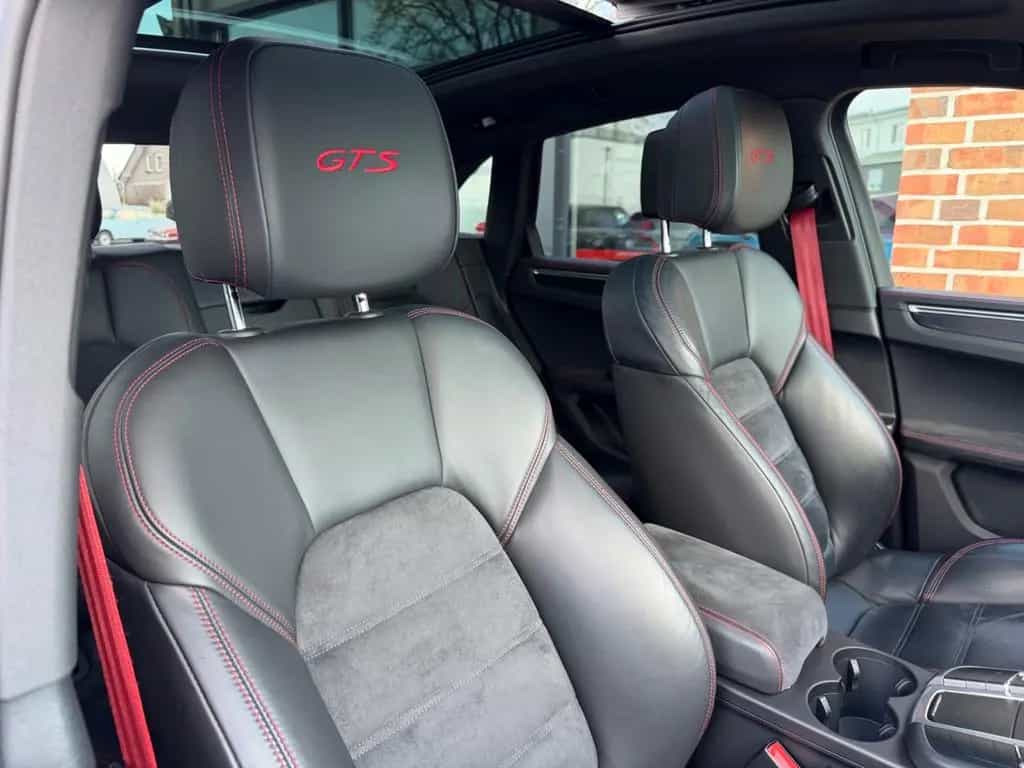 Porsche Macan GTS/Chrono/Sport-Aga/Pano/Ahk/Approved/Led 06/2021-photo-35
