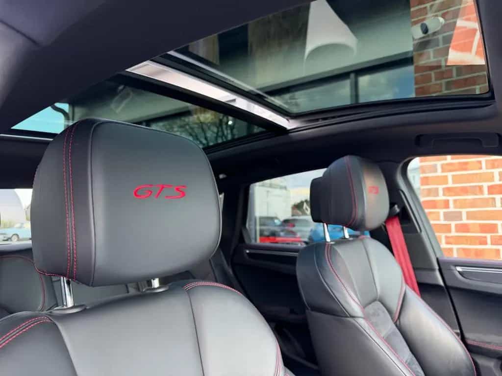 Porsche Macan GTS/Chrono/Sport-Aga/Pano/Ahk/Approved/Led 06/2021-photo-36