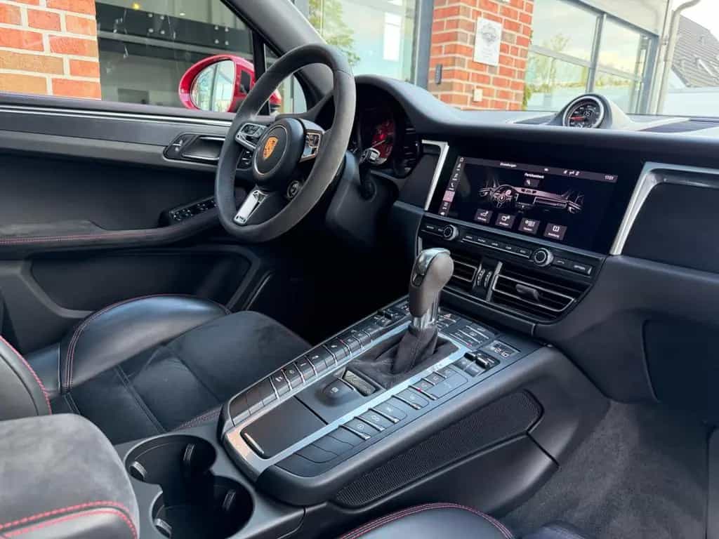 Porsche Macan GTS/Chrono/Sport-Aga/Pano/Ahk/Approved/Led 06/2021-photo-37
