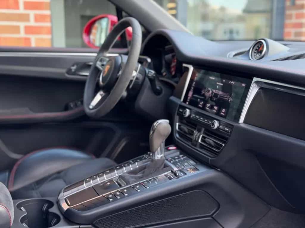 Porsche Macan GTS/Chrono/Sport-Aga/Pano/Ahk/Approved/Led 06/2021-photo-40