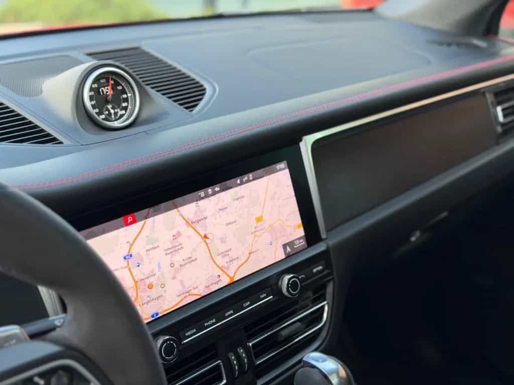 Porsche Macan GTS/Chrono/Sport-Aga/Pano/Ahk/Approved/Led 06/2021-photo-42