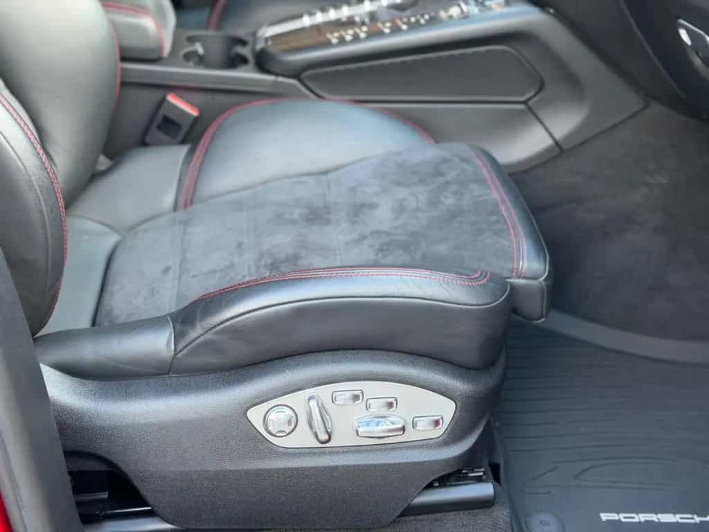 Porsche Macan GTS/Chrono/Sport-Aga/Pano/Ahk/Approved/Led 06/2021-photo-43