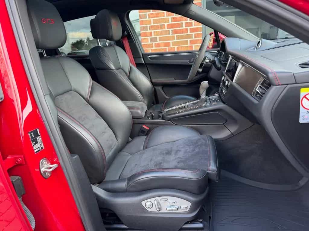 Porsche Macan GTS/Chrono/Sport-Aga/Pano/Ahk/Approved/Led 06/2021-photo-45
