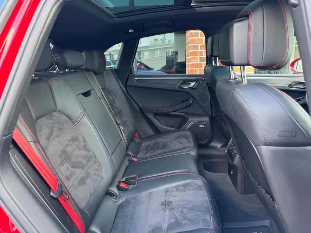 Porsche Macan GTS/Chrono/Sport-Aga/Pano/Ahk/Approved/Led 06/2021-photo-46