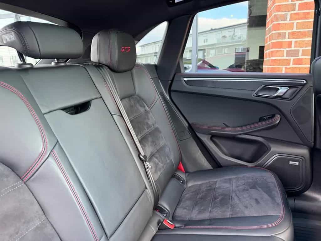 Porsche Macan GTS/Chrono/Sport-Aga/Pano/Ahk/Approved/Led 06/2021-photo-47
