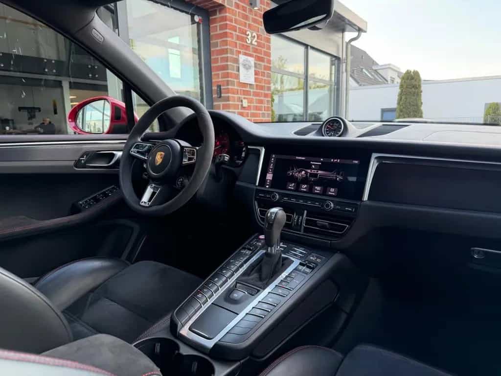 Porsche Macan GTS/Chrono/Sport-Aga/Pano/Ahk/Approved/Led 06/2021-photo-48