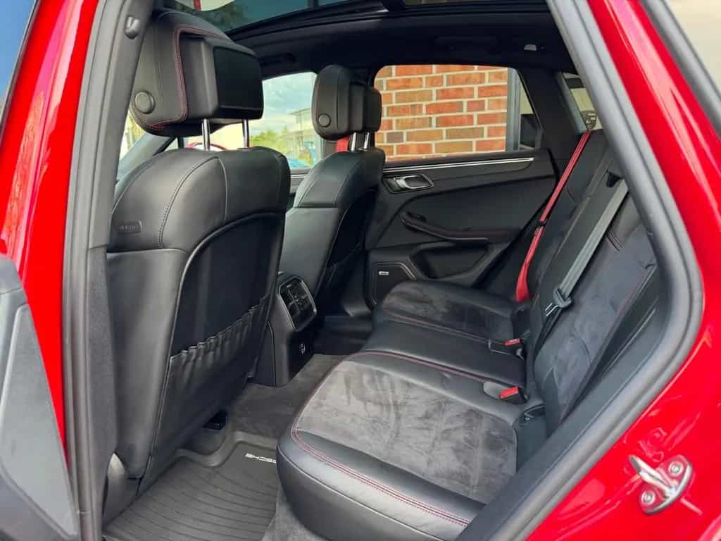Porsche Macan GTS/Chrono/Sport-Aga/Pano/Ahk/Approved/Led 06/2021-photo-49