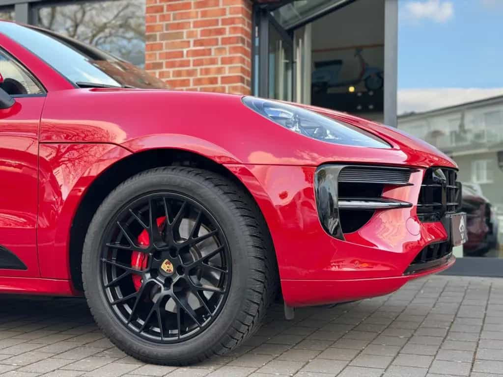 Porsche Macan GTS/Chrono/Sport-Aga/Pano/Ahk/Approved/Led 06/2021-photo-5