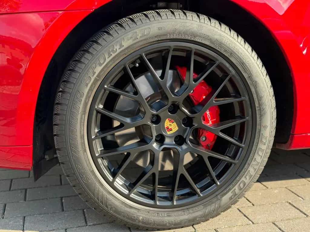 Porsche Macan GTS/Chrono/Sport-Aga/Pano/Ahk/Approved/Led 06/2021-photo-8