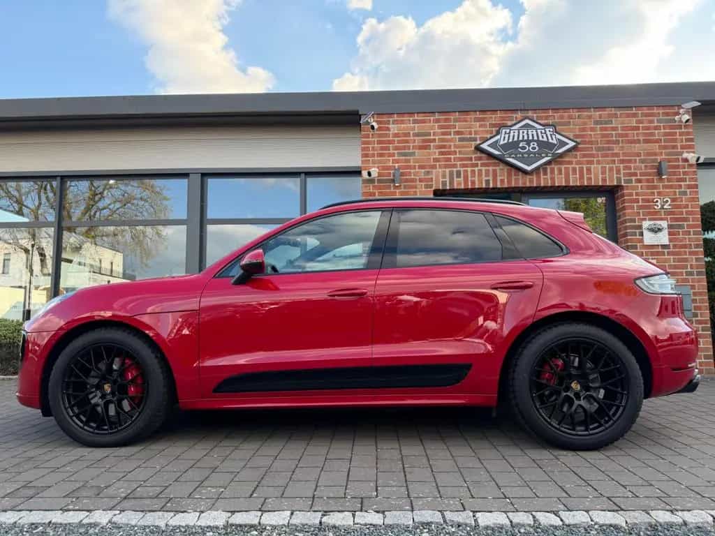 Porsche Macan GTS/Chrono/Sport-Aga/Pano/Ahk/Approved/Led 06/2021-photo-9