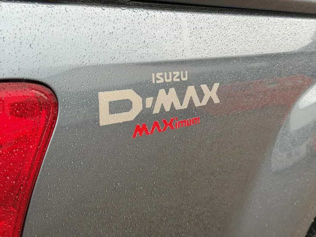 Isuzu D-Max Double Cab 4WD LEDER/KAMERA/SCHECKHEFT/ 01/2014-photo-21