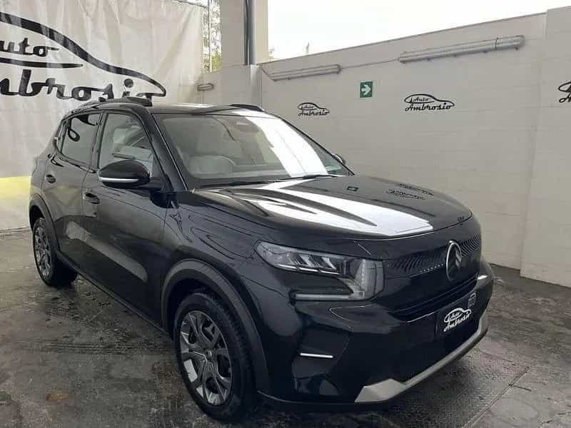 Other Citroën C3 C3 PureTech 100 S&S Max DA 189,00 al 02/2025-photo-2