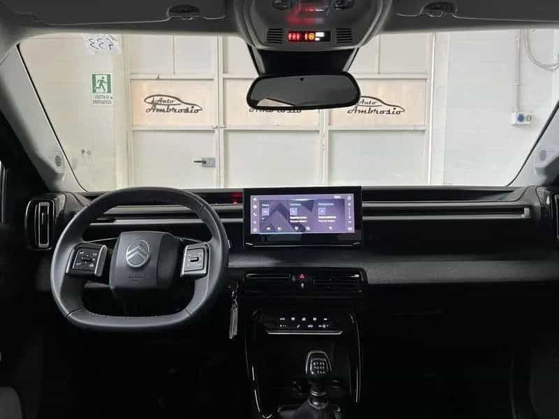Other Citroën C3 C3 PureTech 100 S&S Max DA 189,00 al 02/2025-photo-9