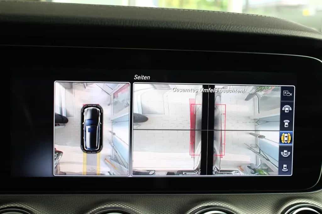 Mercedes-Benz E 400 4Matic AMG-LINE 09/2017-photo-22