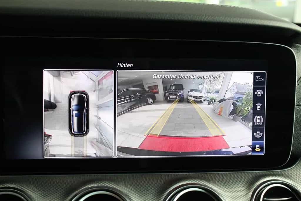 Mercedes-Benz E 400 4Matic AMG-LINE 09/2017-photo-23