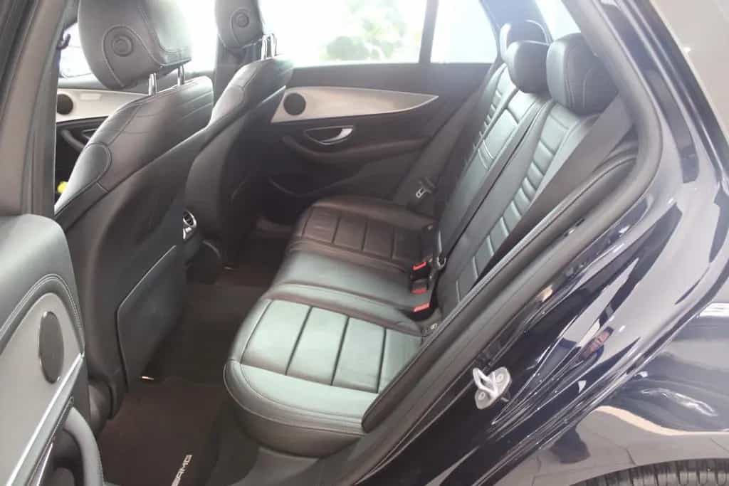 Mercedes-Benz E 400 4Matic AMG-LINE 09/2017-photo-29