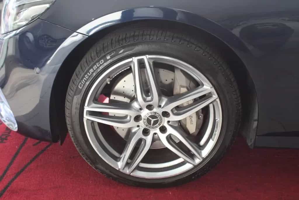 Mercedes-Benz E 400 4Matic AMG-LINE 09/2017-photo-3