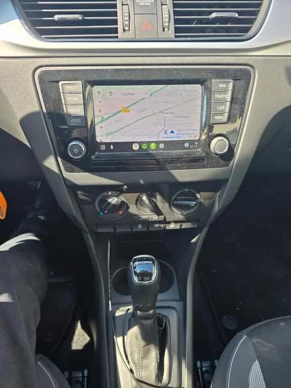 Skoda Rapid 1.4 TSI DSG Ambition Spaceback Ambition 03/2018-photo-10
