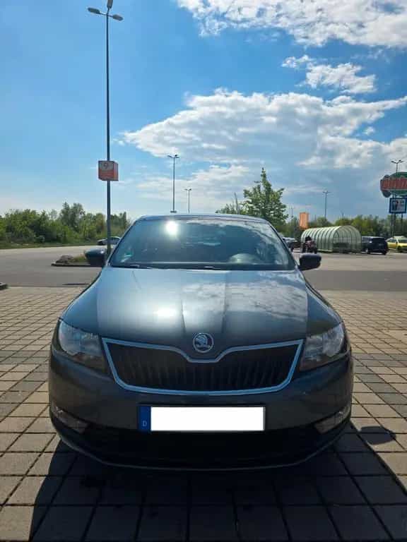 Skoda Rapid 1.4 TSI DSG Ambition Spaceback Ambition 03/2018-photo-5