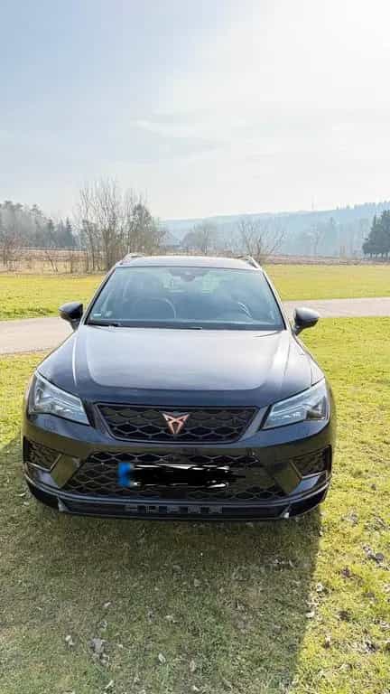 Other Cupra Ateca 2.0 TFSI 2020 02/2020-photo-4