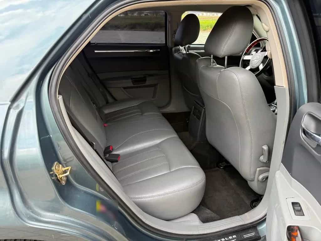 Chrysler 300C 3.5 V6 183kW Benzin TÜV neu ... 07/2004-photo-9