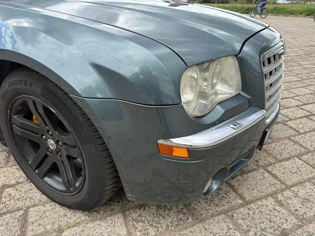 Chrysler 300C 3.5 V6 183kW Benzin TÜV neu ... 07/2004-photo-11