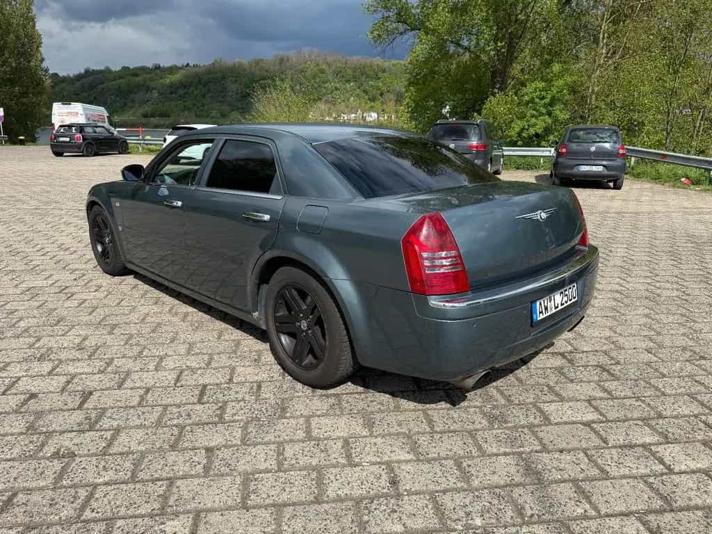 Chrysler 300C 3.5 V6 183kW Benzin TÜV neu ... 07/2004-photo-1